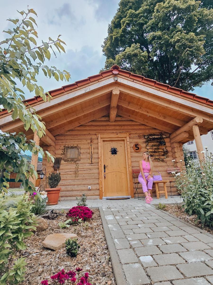 Chalet Huettendorf 49 Gradnord Bayerisch Eisenstein Exterior photo