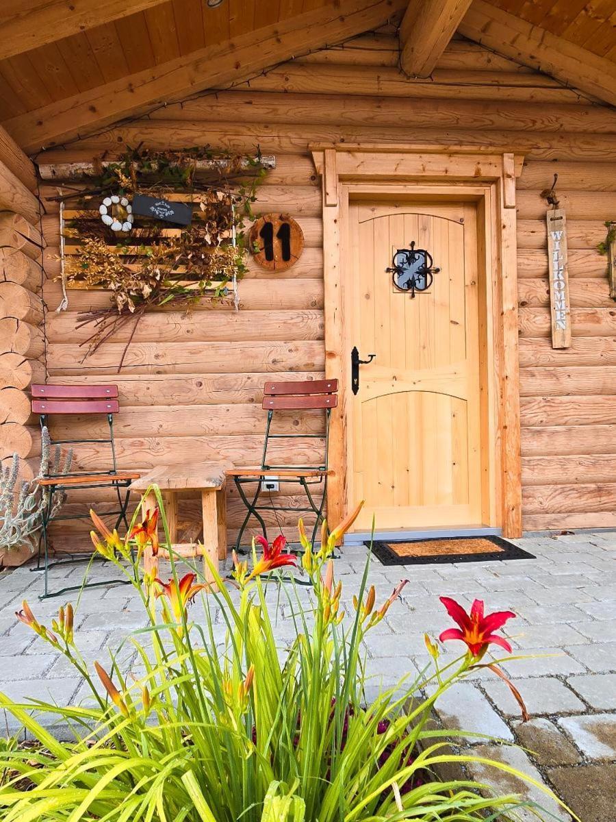 Chalet Huettendorf 49 Gradnord Bayerisch Eisenstein Exterior photo